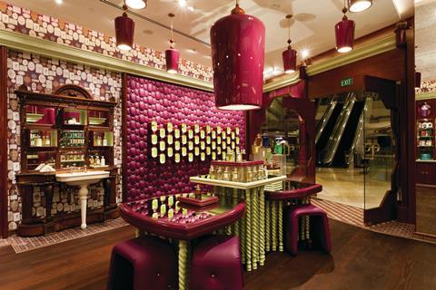 Penhaligon’s, Singapore